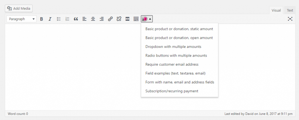 wordpress gravity forms alternatief
